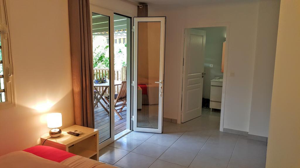 L'Odyssee Des Anses Les Anses-d'Arlets Exterior foto